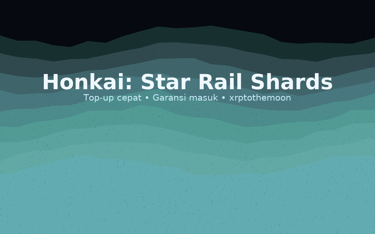 Honkai: Star Rail Shards