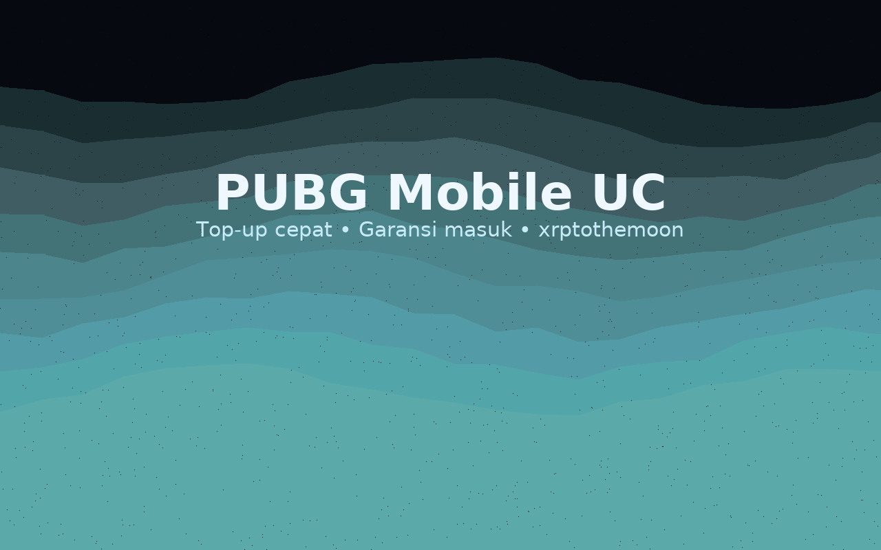 PUBG Mobile UC