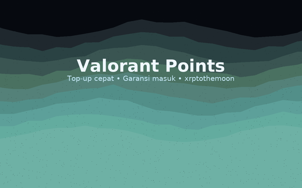 Valorant Points